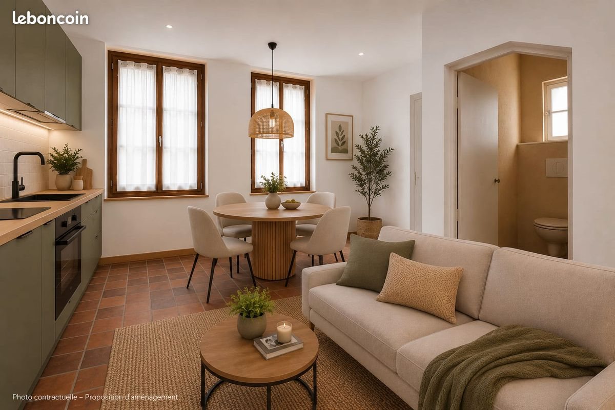 Appartement à vendre, 107m², Évreux