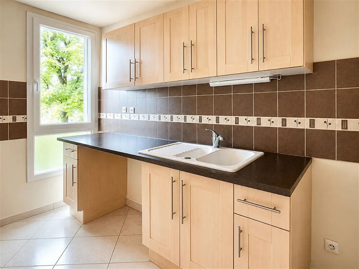 Appartement à vendre, 54m², Saint-Pierre-lès-Elbeuf