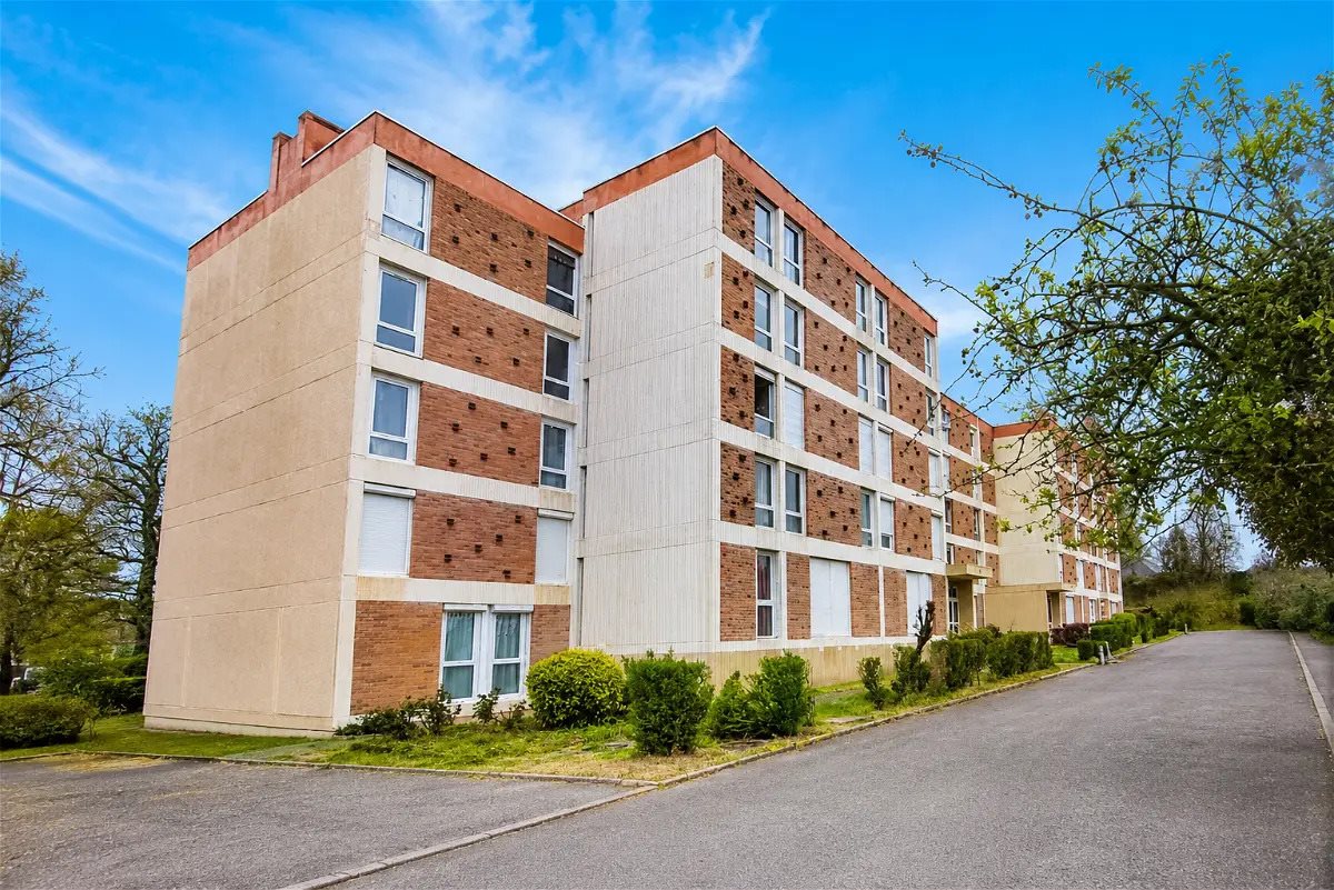 Appartement à vendre, 54m², Saint-Pierre-lès-Elbeuf