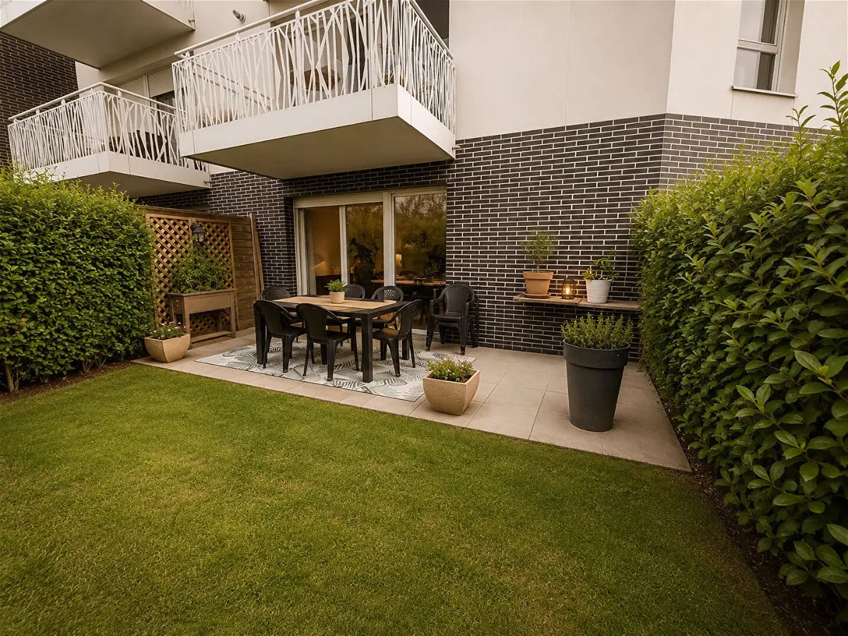 Appartement à vendre, 58m², Isneauville
