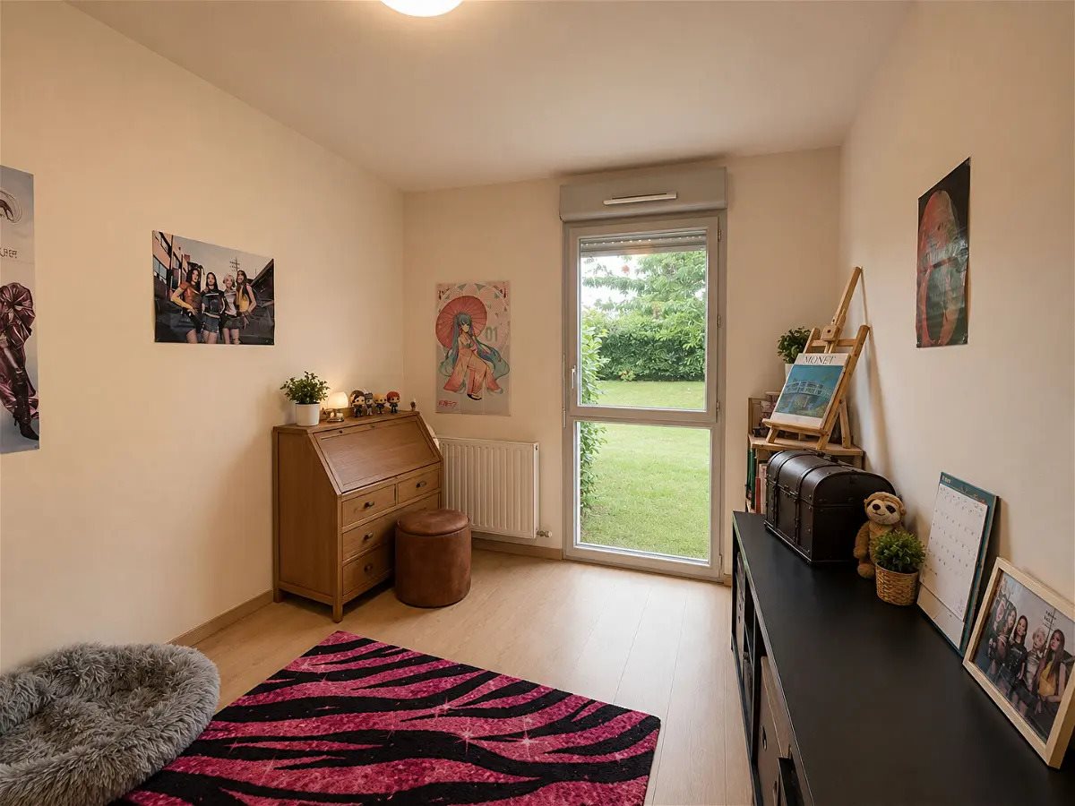 Appartement à vendre, 58m², Isneauville
