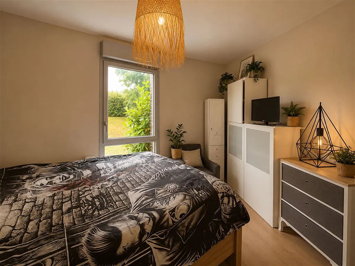 Appartement à vendre, 58m², Isneauville