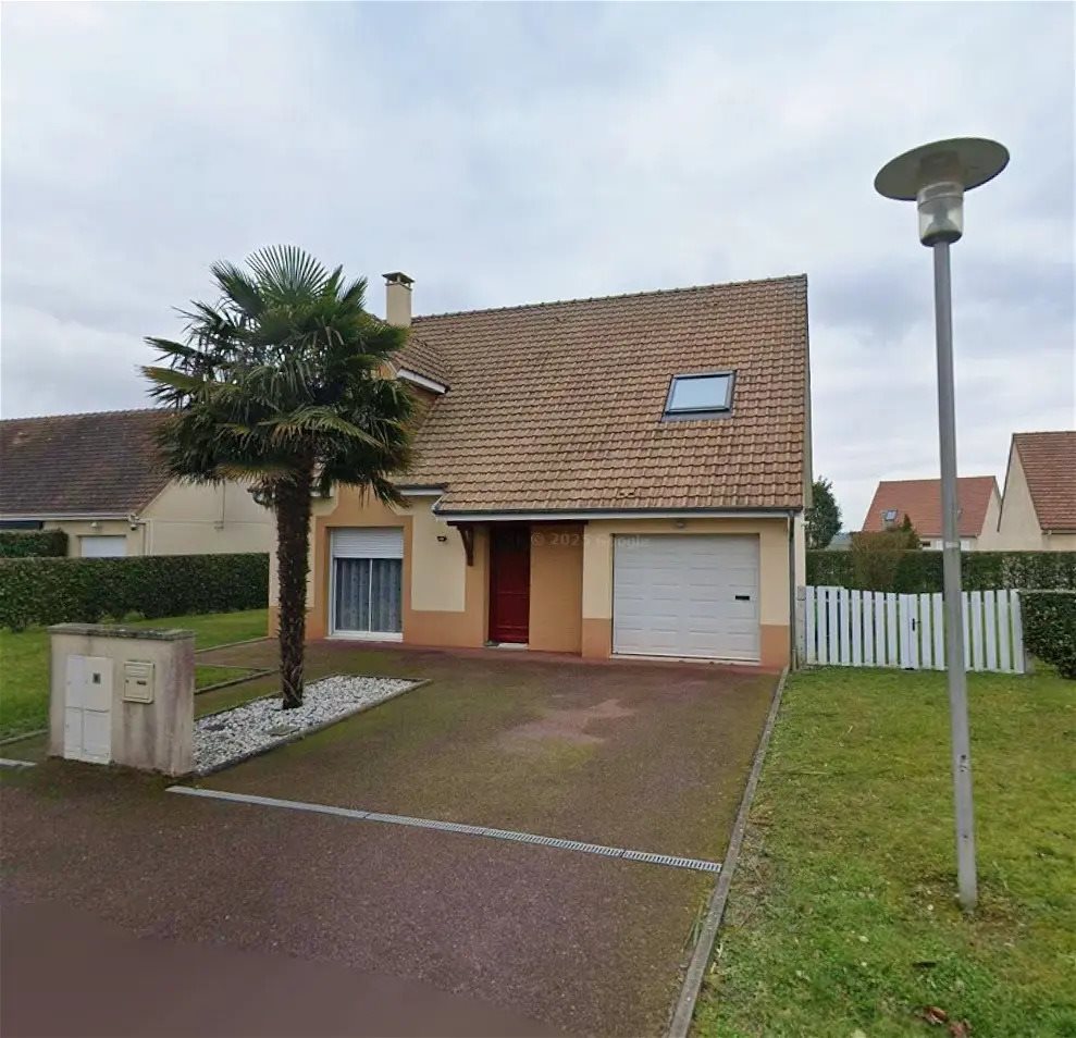 Maison à vendre, 104m², Menneval