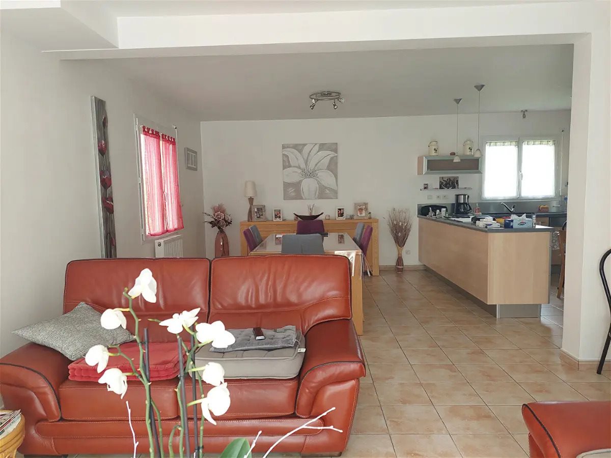 Maison à vendre, 104m², Menneval