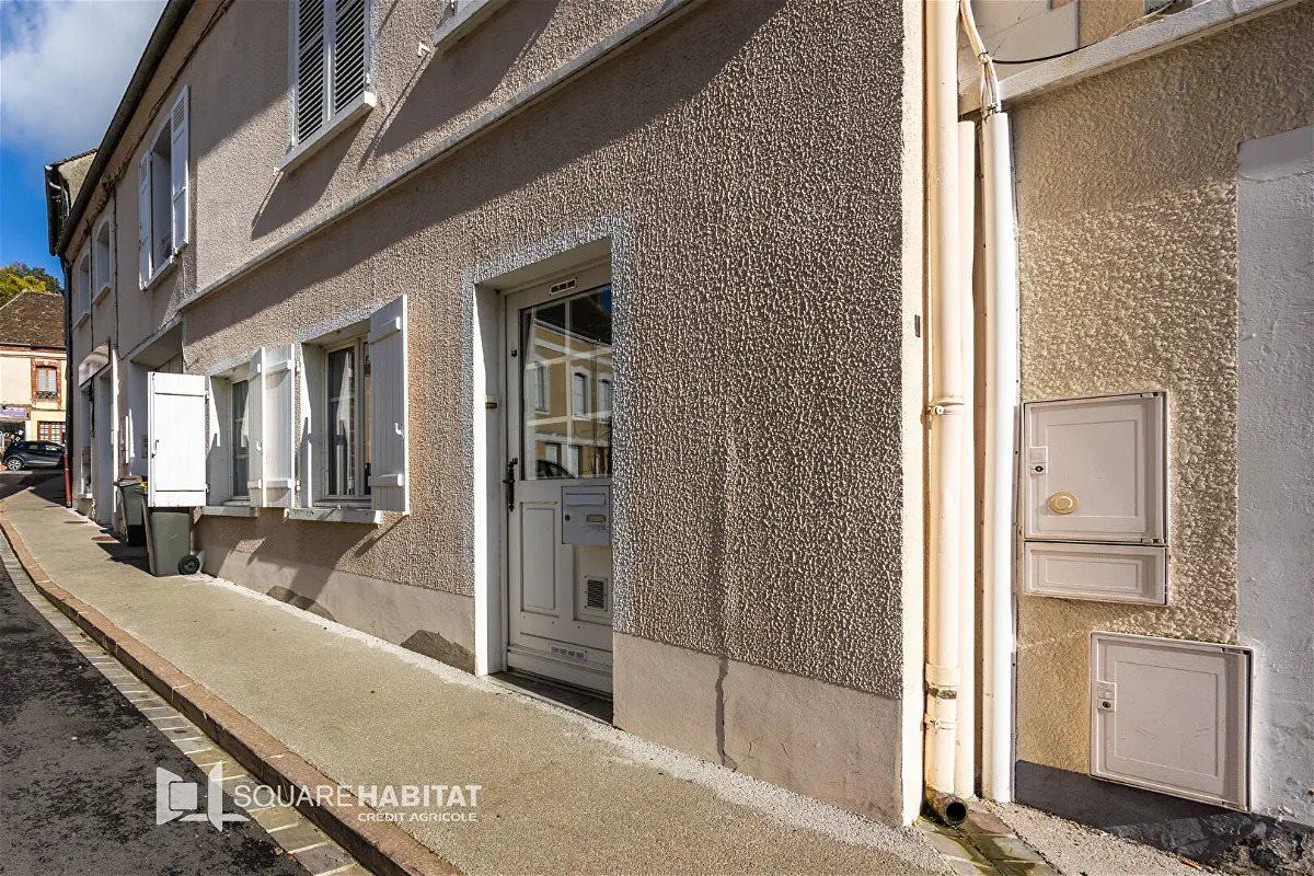 Appartement à vendre, 48m², Nonancourt