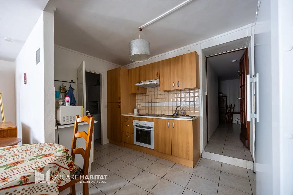 Appartement à vendre, 48m², Nonancourt