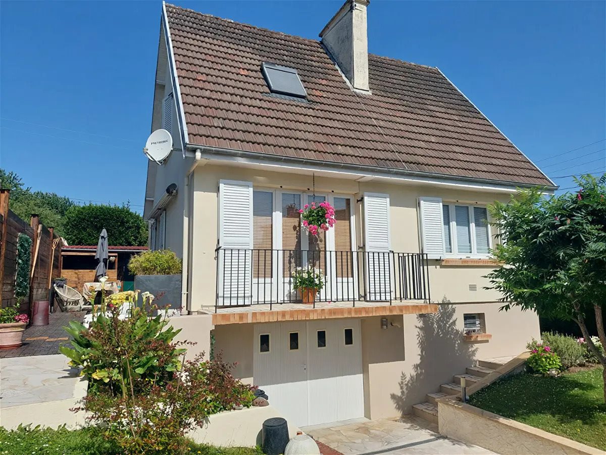 Maison à vendre, 85m², Fécamp