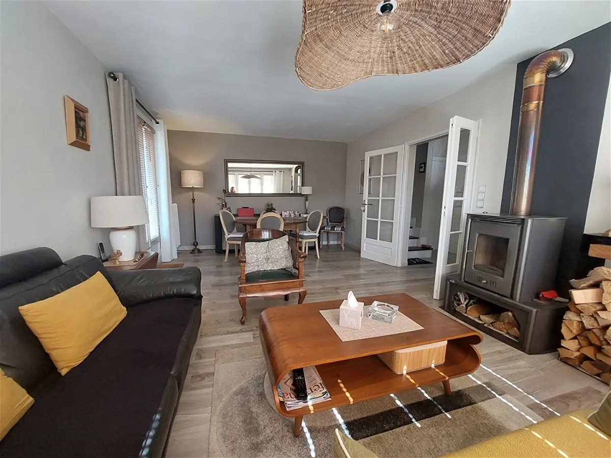 Maison à vendre, 85m², Fécamp