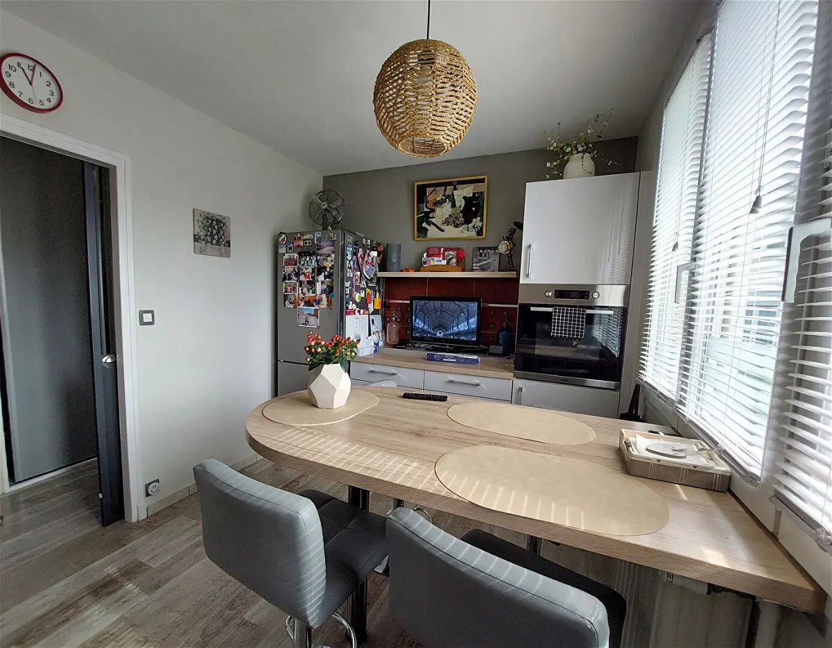 Maison à vendre, 85m², Fécamp