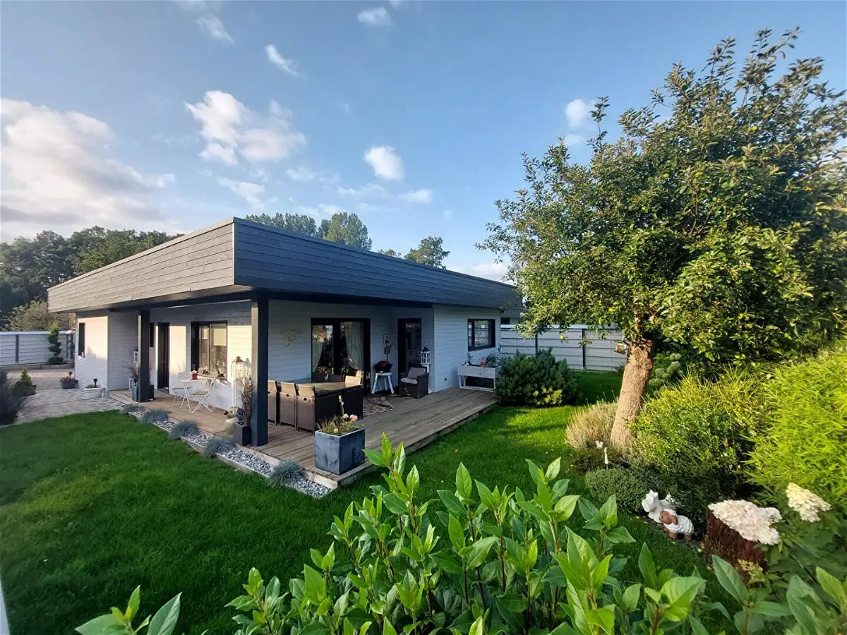 Maison à vendre, 110m², Criel-sur-Mer
