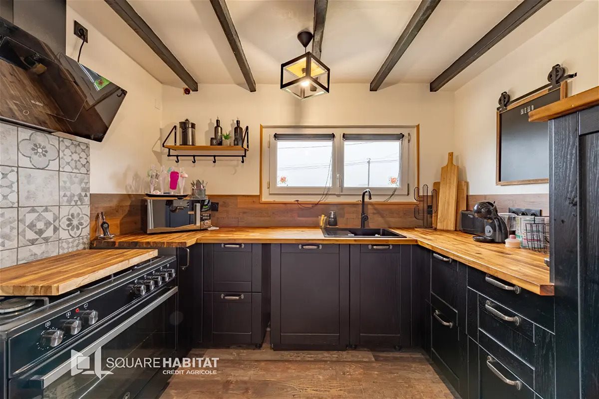 Maison à vendre, 120m², Saint-Victor-l'Abbaye