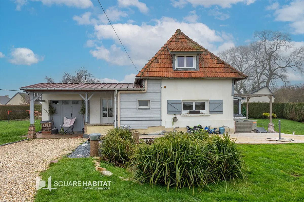 Maison à vendre, 120m², Saint-Victor-l'Abbaye