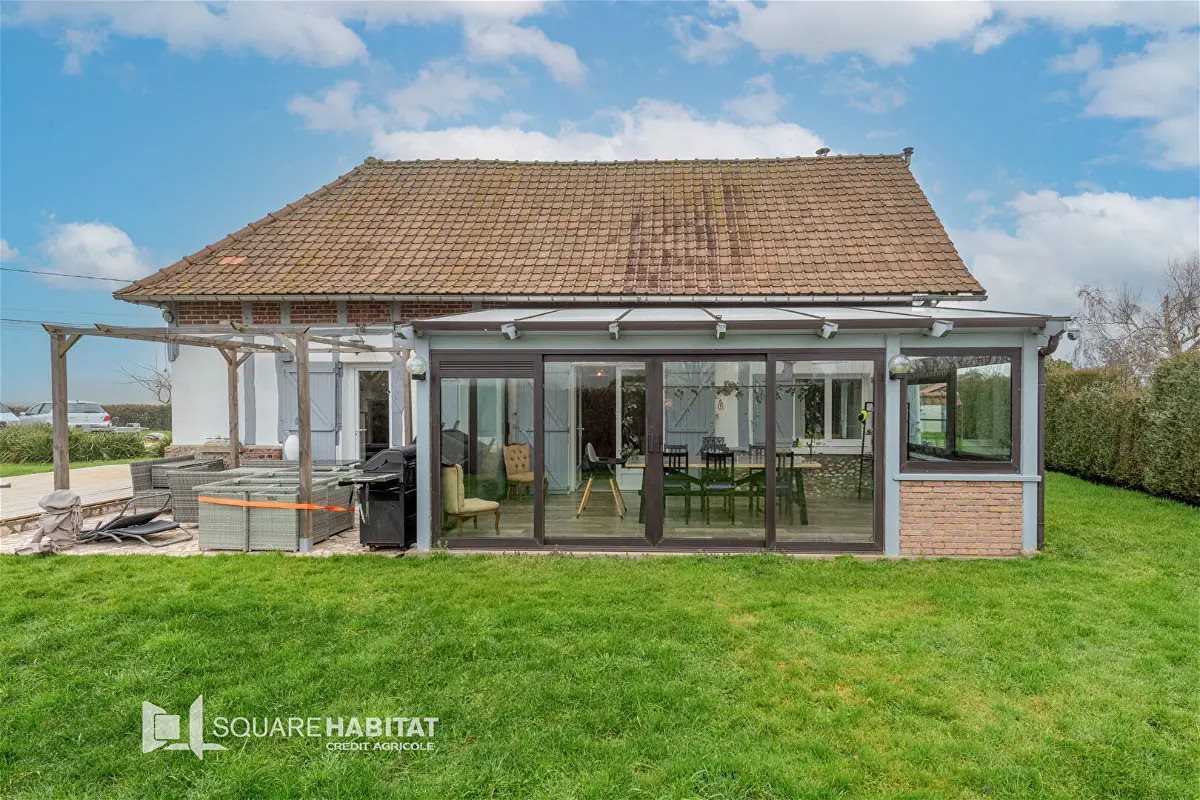 Maison à vendre, 120m², Saint-Victor-l'Abbaye