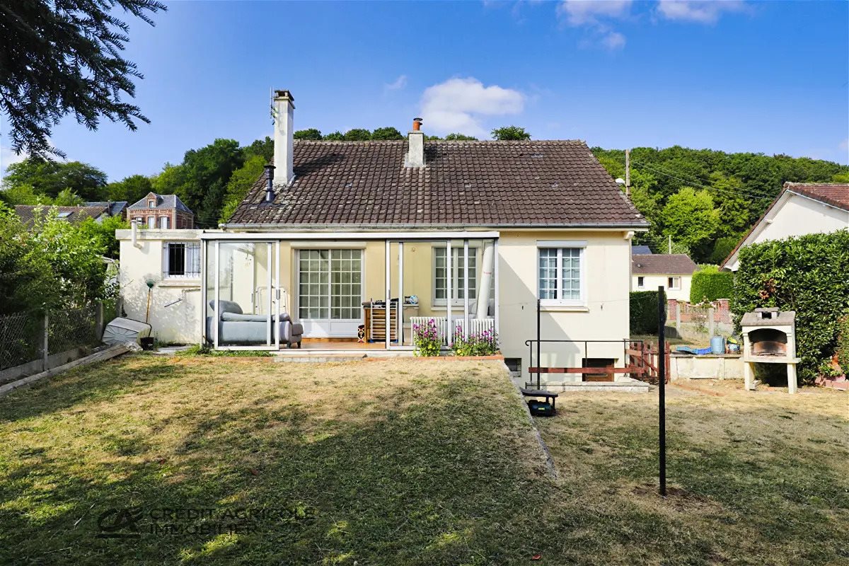 Maison à vendre, 81m², Gruchet-le-Valasse