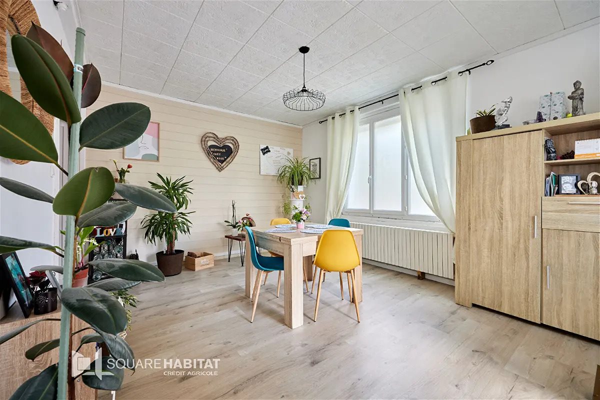 Maison à vendre, 110m², Pont-Audemer