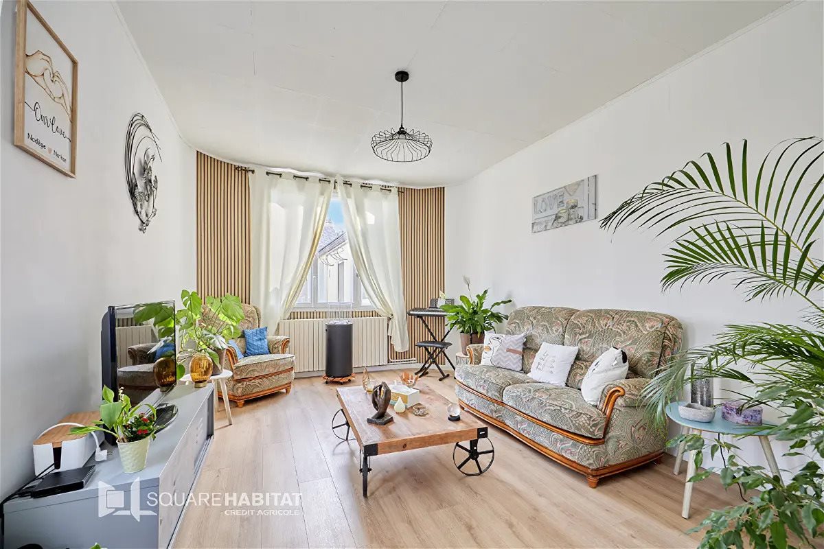 Maison à vendre, 110m², Pont-Audemer