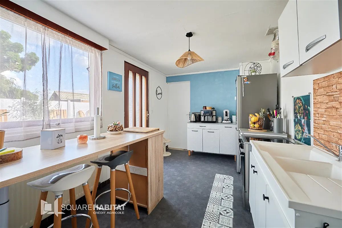 Maison à vendre, 110m², Pont-Audemer