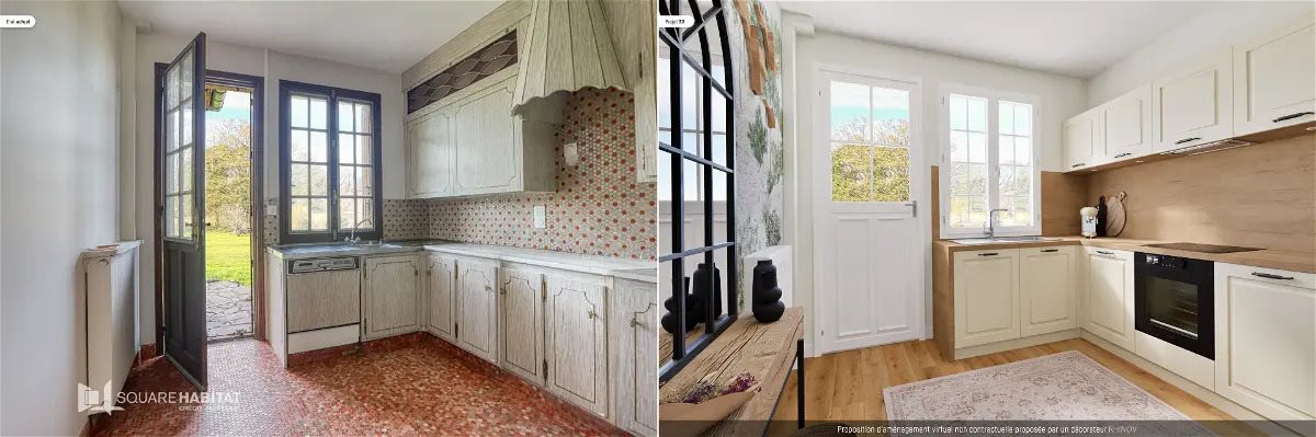 Maison à vendre, 200m², Gisors