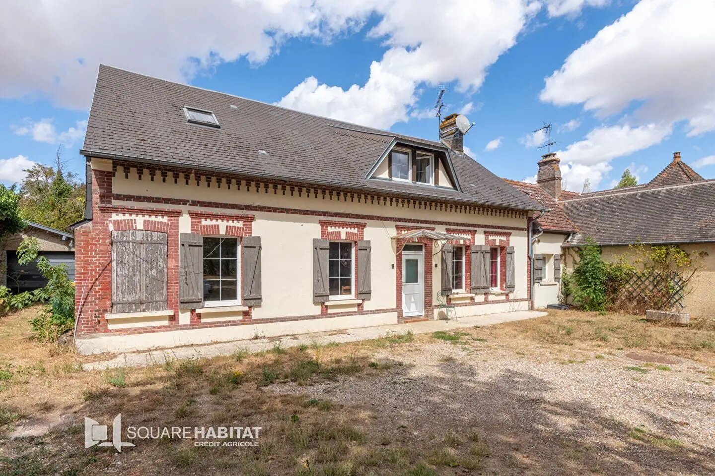 Maison à vendre, 114m², Chavigny-Bailleul