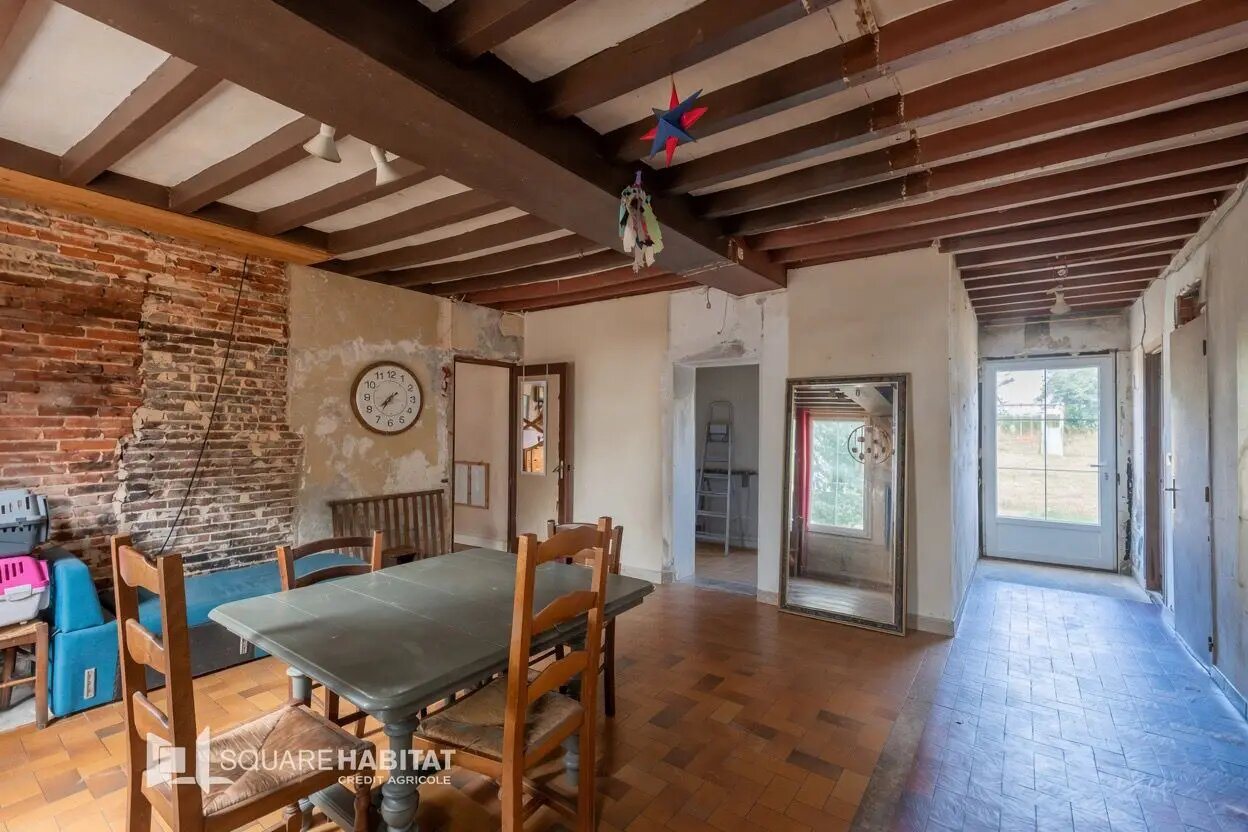 Maison à vendre, 114m², Chavigny-Bailleul