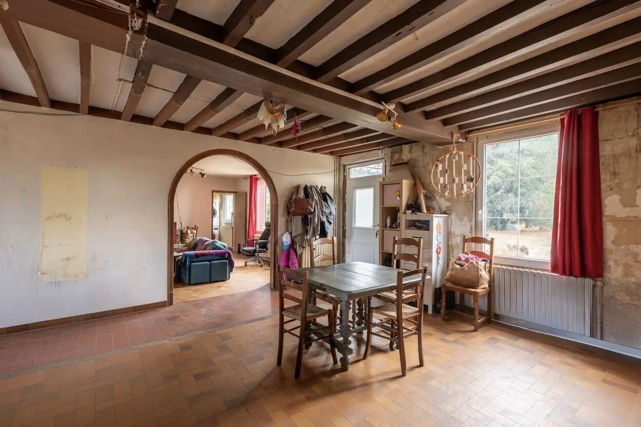 Maison à vendre, 114m², Chavigny-Bailleul