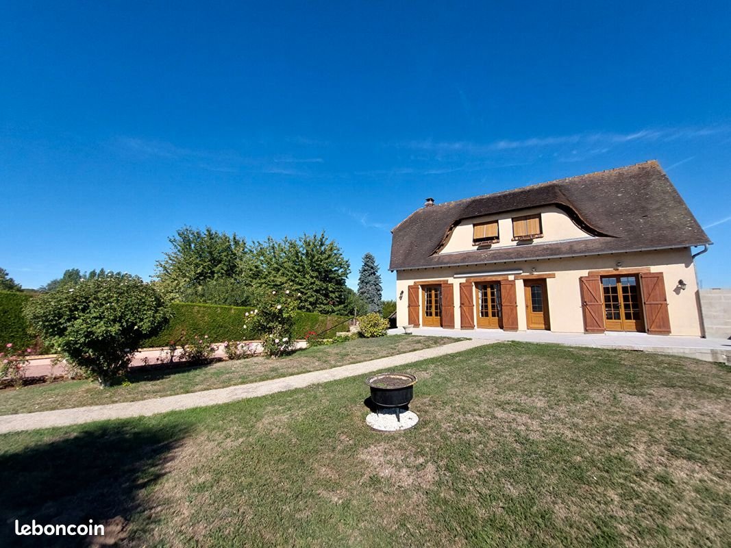 Maison à vendre, 119m², Ailly