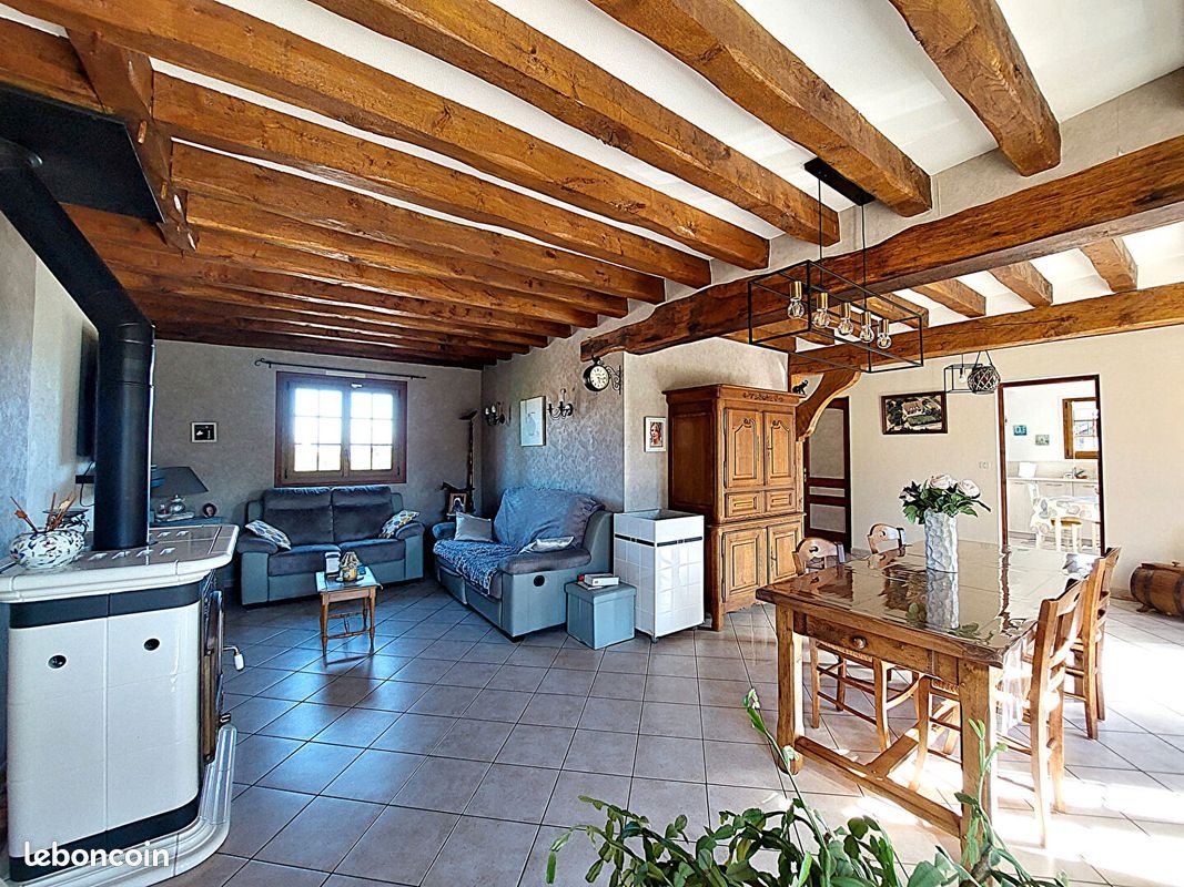 Maison à vendre, 119m², Ailly