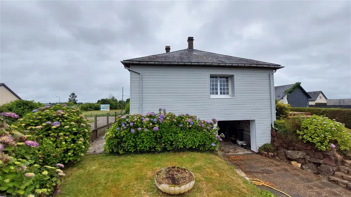 Maison à vendre, 70m², Yvetot