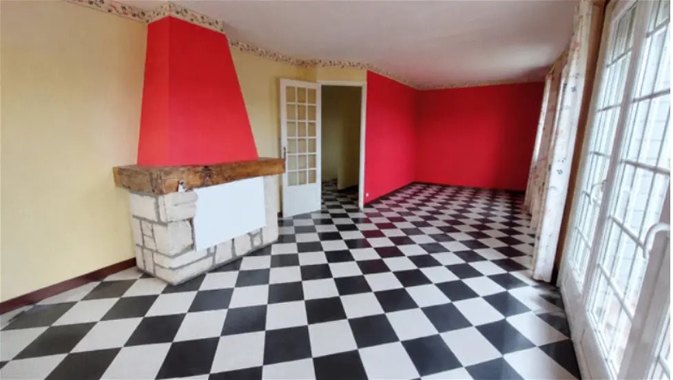 Maison à vendre, 70m², Yvetot