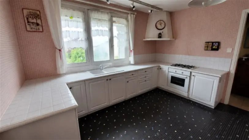 Maison à vendre, 70m², Yvetot