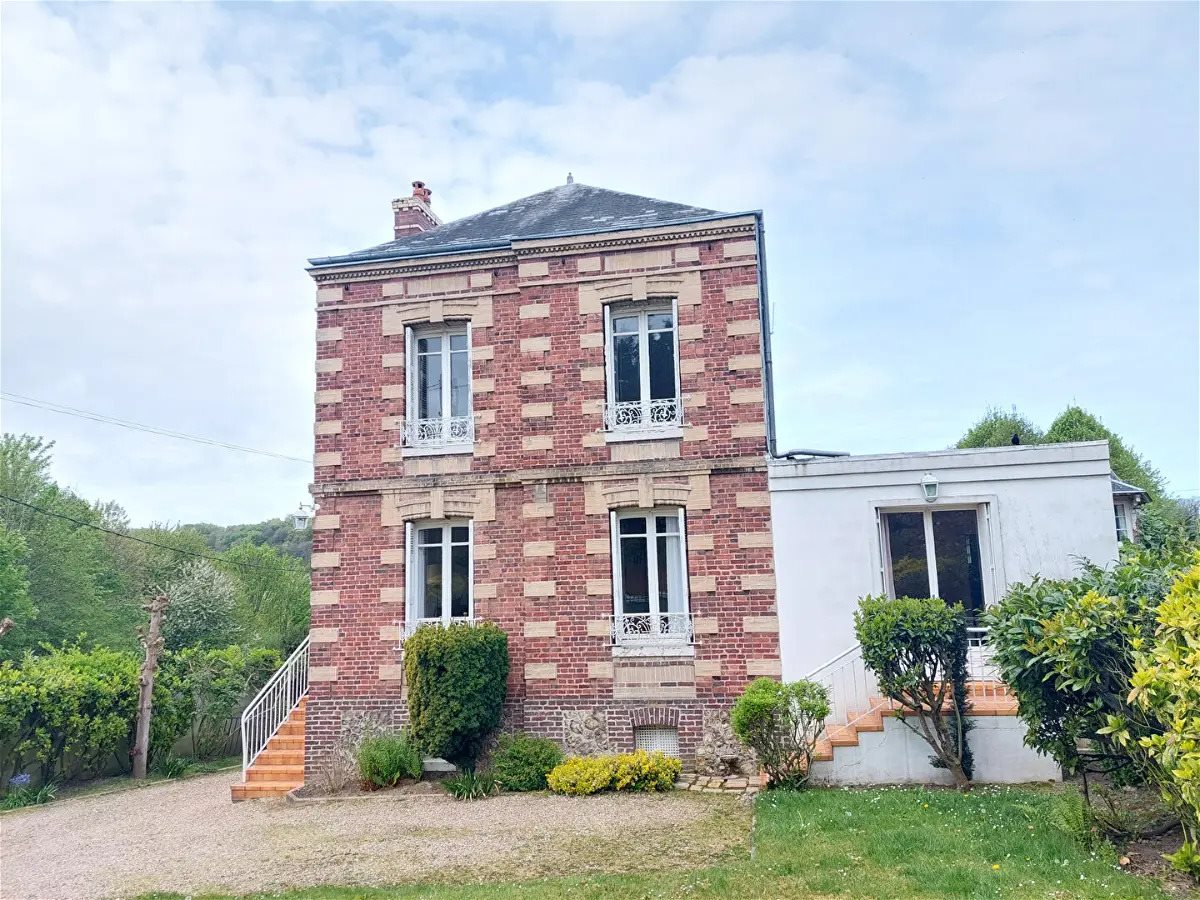 Maison à vendre, 155m², Montivilliers