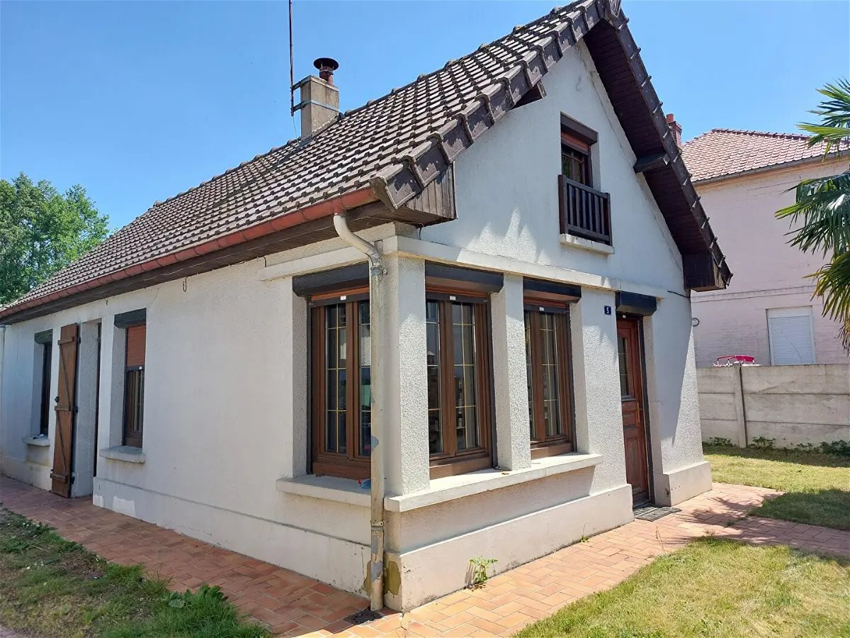 Maison à vendre, 74m², Beauchamps