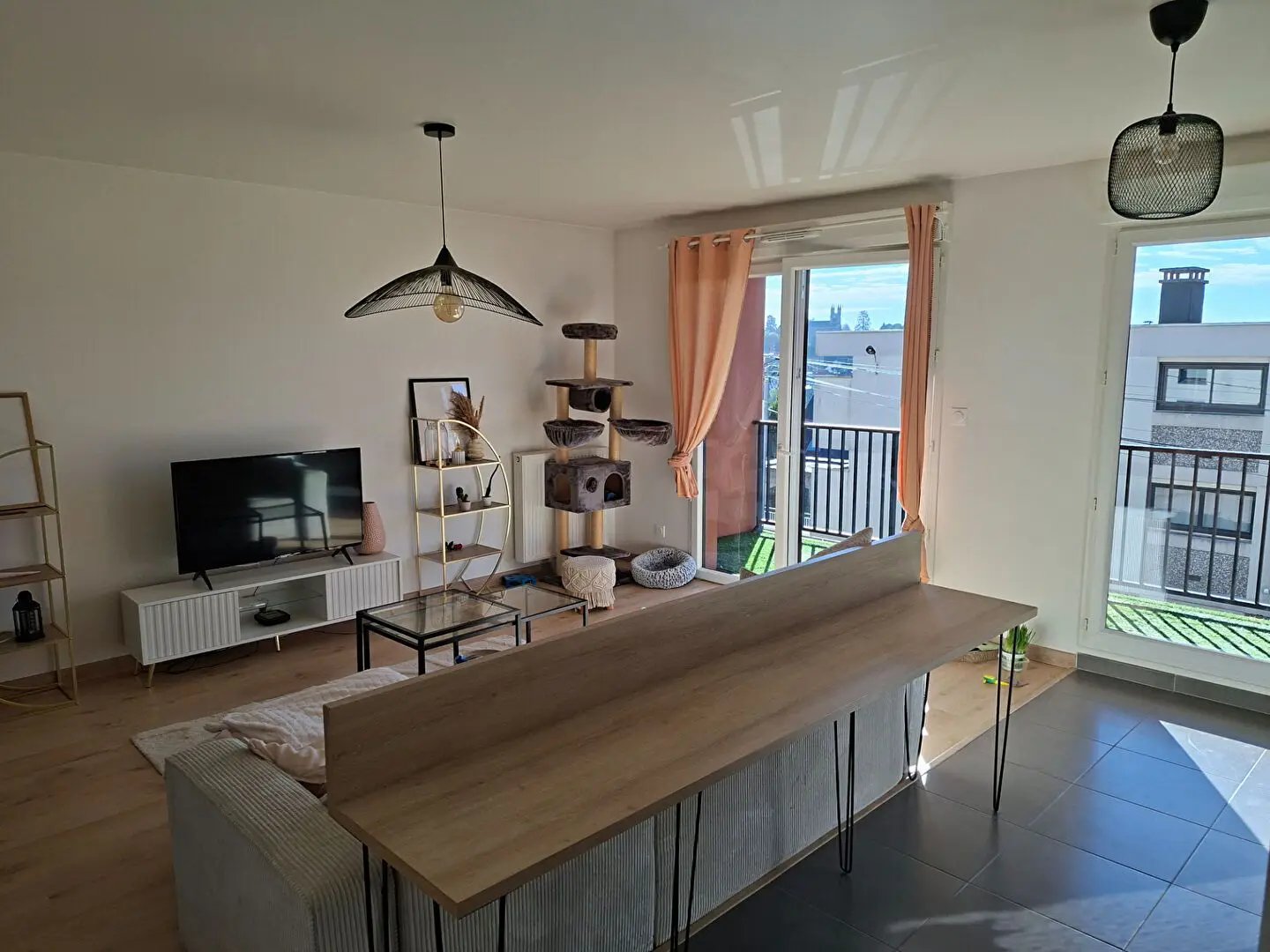Appartement à vendre, 68m², Bihorel