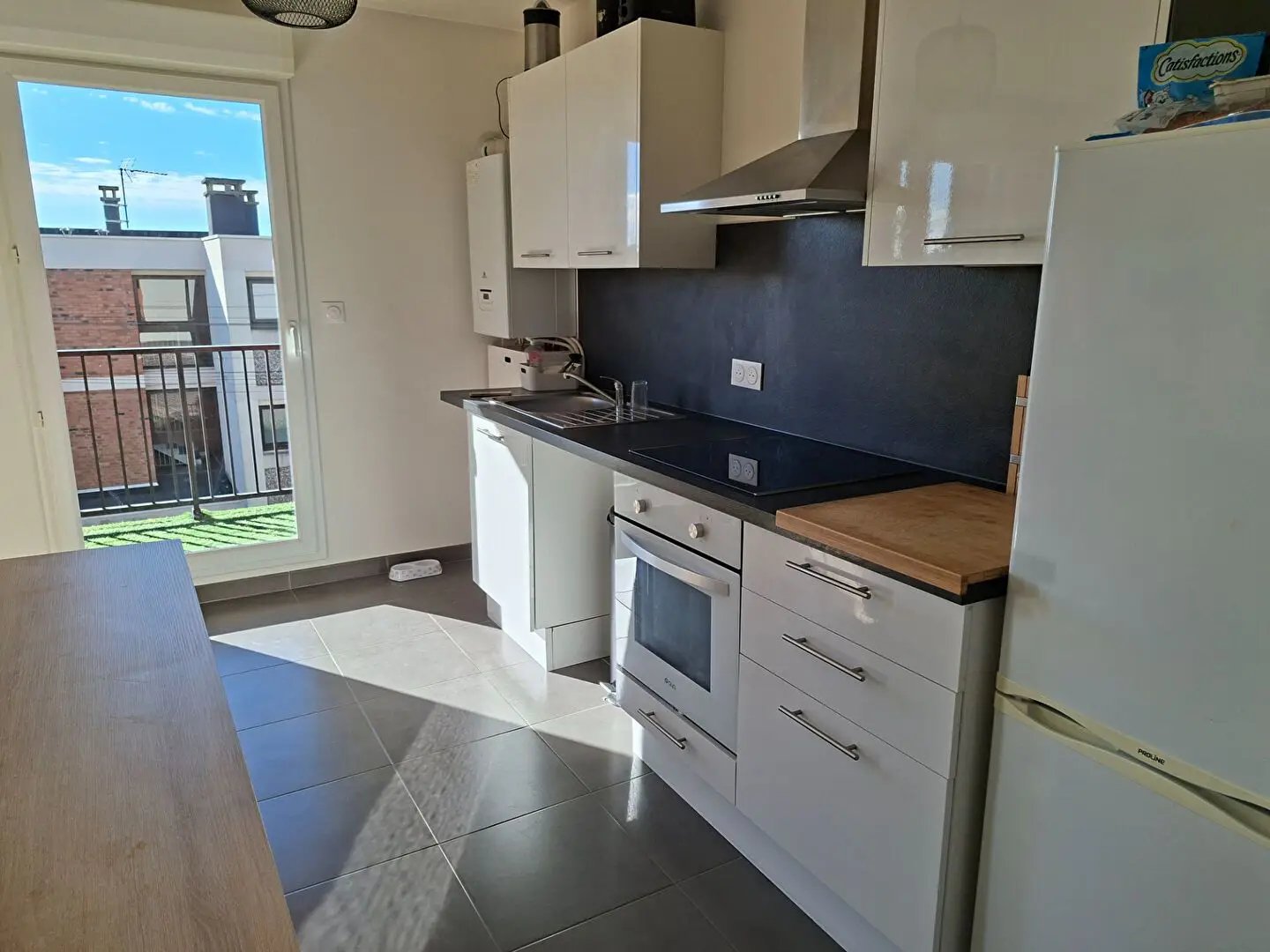 Appartement à vendre, 68m², Bihorel