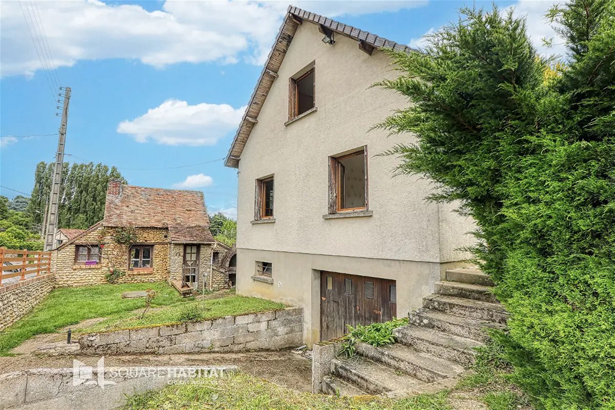 Maison à vendre, 128m², Saint-Pierre-de-Bailleul