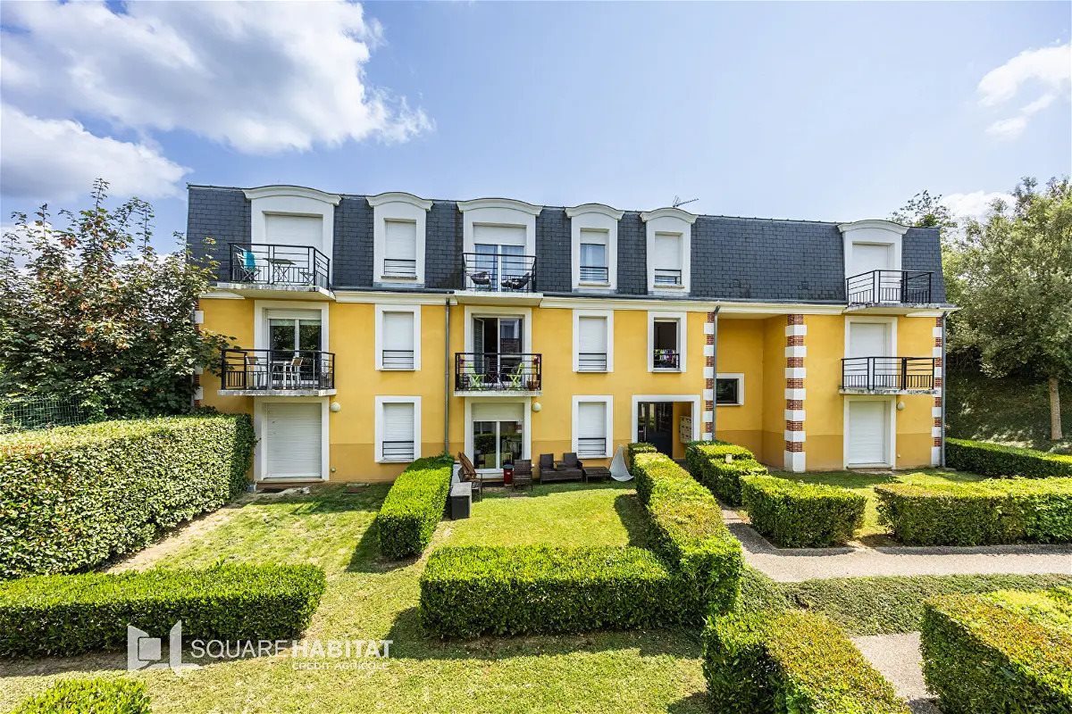 Appartement à vendre, 45m², Vernon