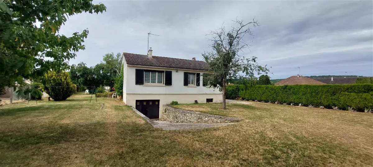 Maison à vendre, 85m², Courcelles-sur-Seine