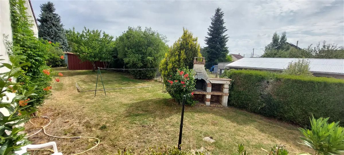 Maison à vendre, 85m², Courcelles-sur-Seine
