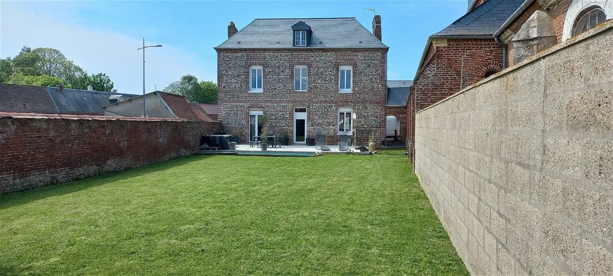 Maison à vendre, 172m², Etalondes