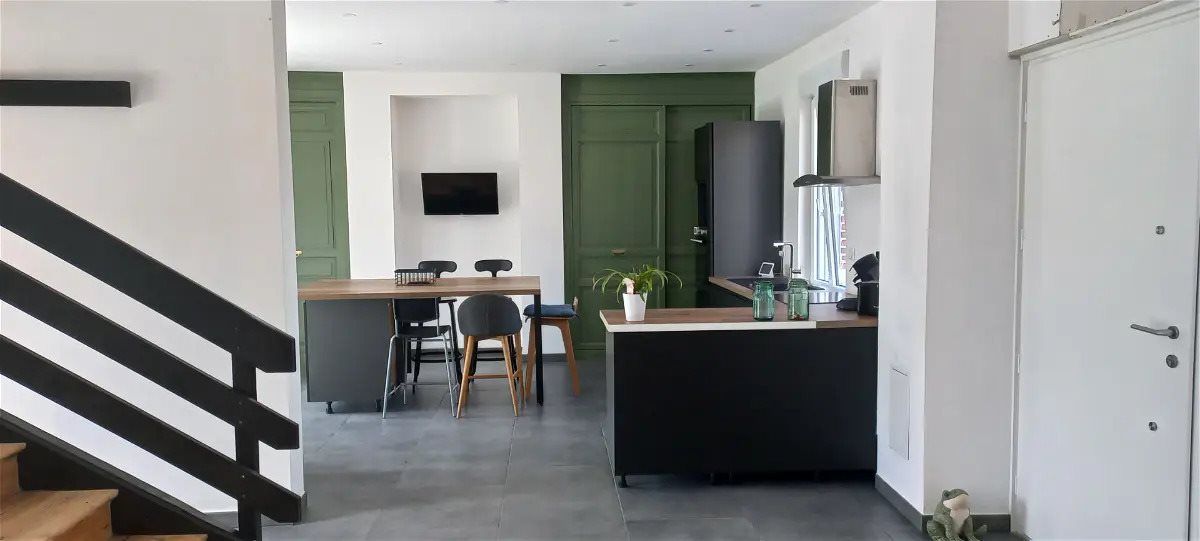 Maison à vendre, 172m², Etalondes