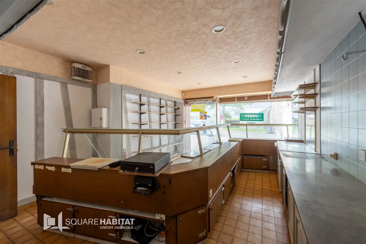 Maison à vendre, 129m², Criel-sur-Mer