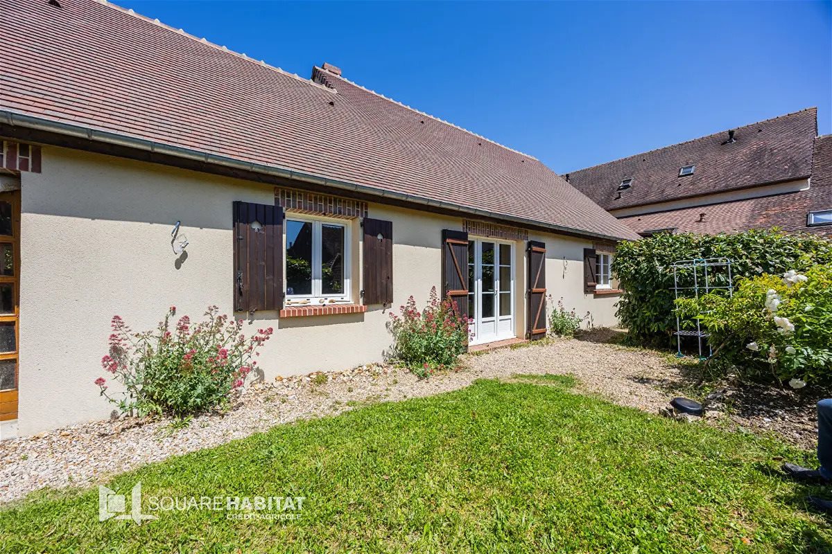 Maison à vendre, 122m², Nonancourt