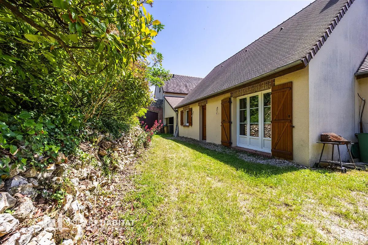 Maison à vendre, 122m², Nonancourt