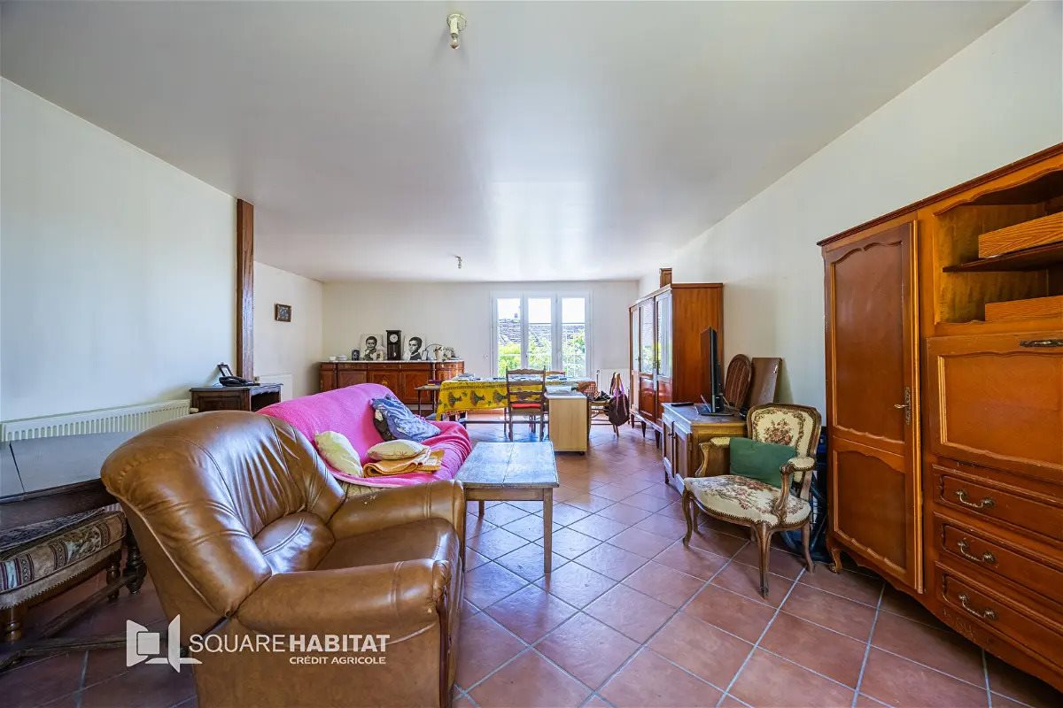 Maison à vendre, 122m², Nonancourt