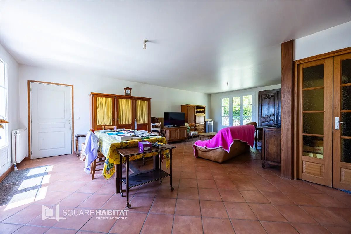 Maison à vendre, 122m², Nonancourt