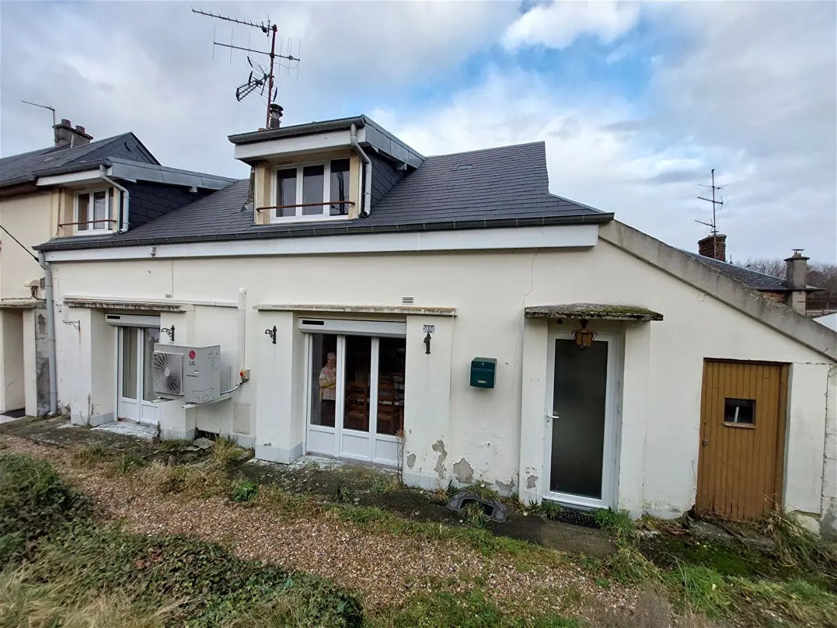 Maison à vendre, 70m², Bolbec