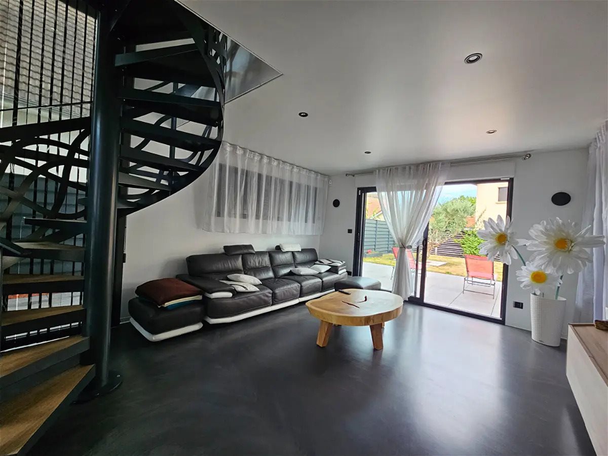 Maison à vendre, 155m², Le Grand-Quevilly