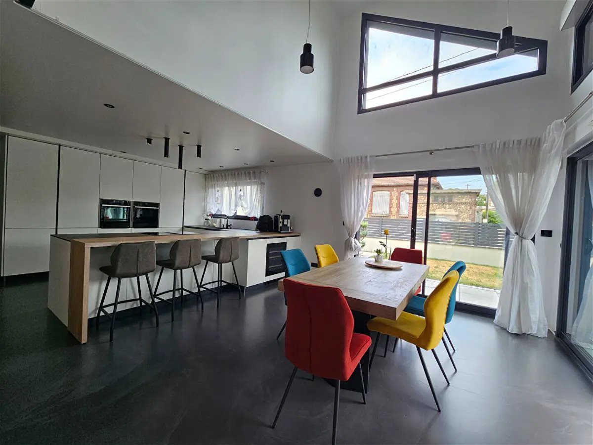 Maison à vendre, 155m², Le Grand-Quevilly