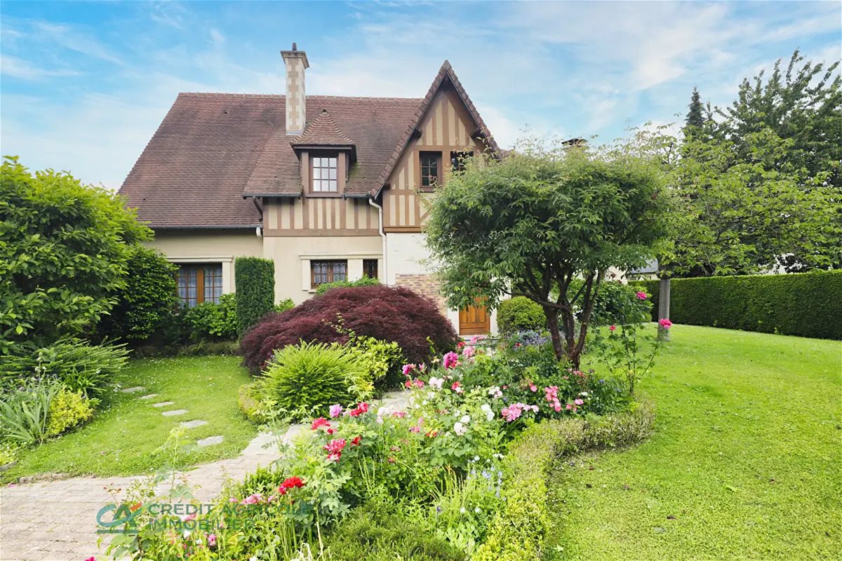 Maison à vendre, 224m², Gruchet-le-Valasse
