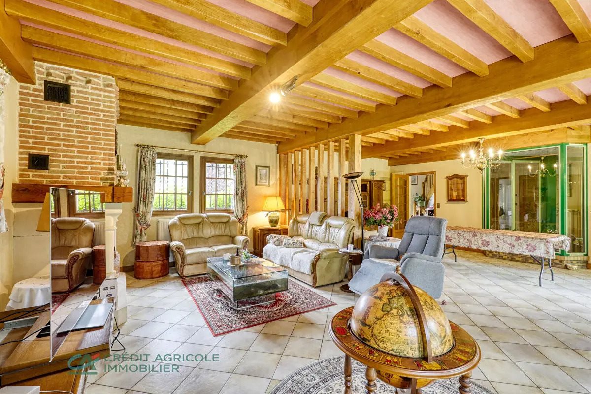 Maison à vendre, 224m², Gruchet-le-Valasse